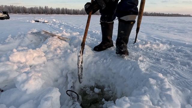 Проверка удочек. 32 день. К. смотреть онлайн