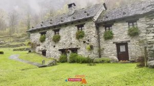 Изолированная жизнь: дождливые дни в 800-летней швейцарской деревне