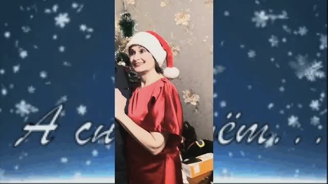 А СНЕГ ИДЕТ (кавер-версия) - исполнение Жанны Вишняковой Арс смотреть онлайн