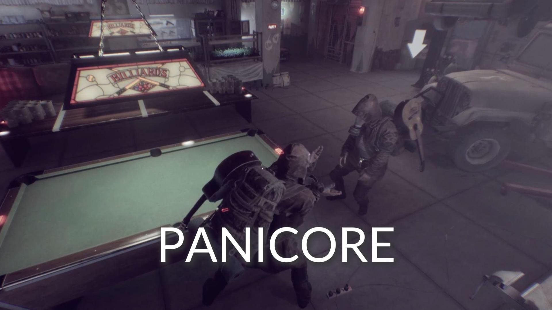 PANICORE #1 И Смешно И Страшно смотреть онлайн