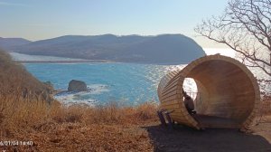 Тропа осьминога и Рица, 04.01.26