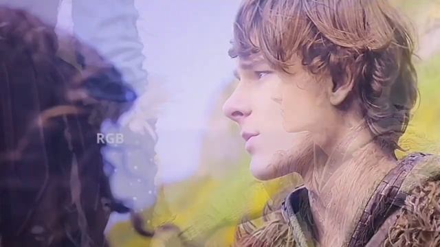 Иккинг и Астрид фильм клип