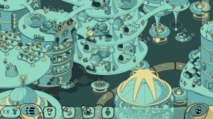 Looking for Aliens (15) Огромный Шон атакует Нибиру