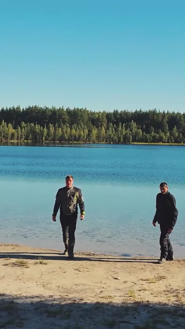 Там где кончается асфальт, начинается Россия. Эпизод 3 из нашей осенней поездки в глубинку России