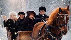 СНЕЖИНКИ. Поздравляем с Новым годом!