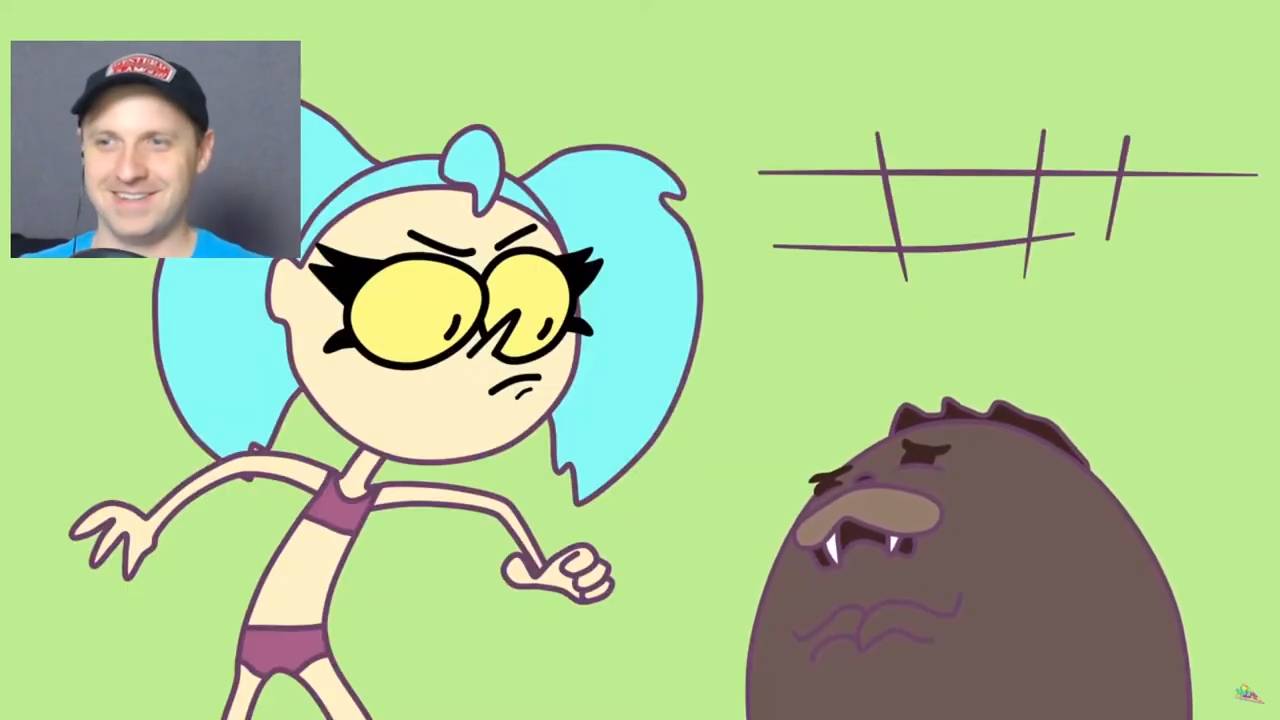 КАК Я ТЕРЯЛА ТРУСЫ В АКВАПАРКЕ (Анимация) Реакция на MC LAO смотреть онлайн