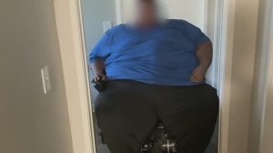 Самые жирный люди