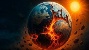 Фаэтон - потерянная планета-близнец земли | Документальный фильм для сна