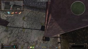 ОП2.2 Воля Отступника, Тайники Деймоса Часть 1 - Янтарь, за воротами напротив входа в х-16 на трубе