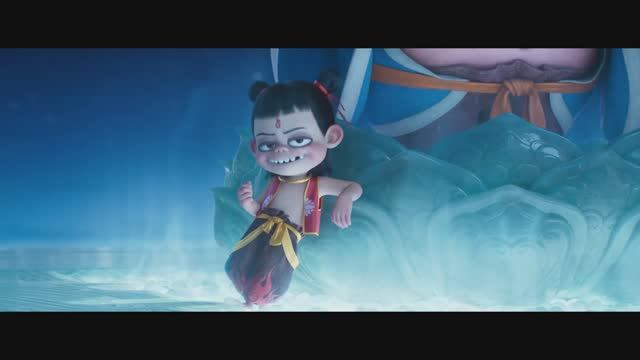 Нэчжа побеждает Царя драконов — Русский трейлер 2025 смотреть онлайн