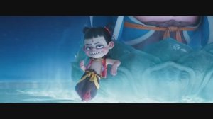 Нэчжа побеждает Царя драконов — Русский трейлер 2025