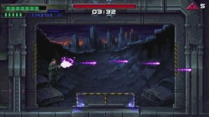 Terminator 2D No Fate | концовка - Bad Ending Path (2025) [PC]