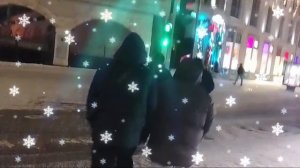 Снегоуборочные машины/ Рабочий труд всегда в почёте/Новосибирск.2026