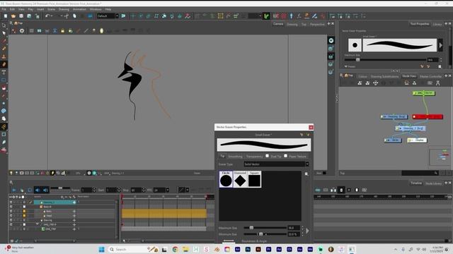 3 - Brushes, Pencil, Eraser, And Paint Tools