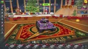 ЛЕГКИЙ ТАНК VK 28.01  \ 6  УРОВЕНЬ \ - TANKS BLITZ