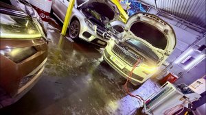 АнТиФриЗ ШкОдА КоДиАК зАмЕнА пОлНаЯ АпПарАтНаЯ ЗаМеНа 1место где исправляют КОСЯКИ ✅после других ⁉️