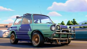 Круглые машинки мультик