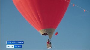 На границе Иркутской области и Бурятии проходит открытый фестиваль «Яблоки на снегу»