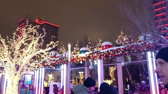 Новый Арбат 05.01.2026