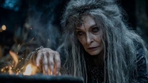 Ведьмин приворот