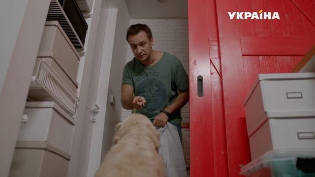 Ни на минуту нельзя оставить собаку Рикки в гардеробной смотреть онлайн