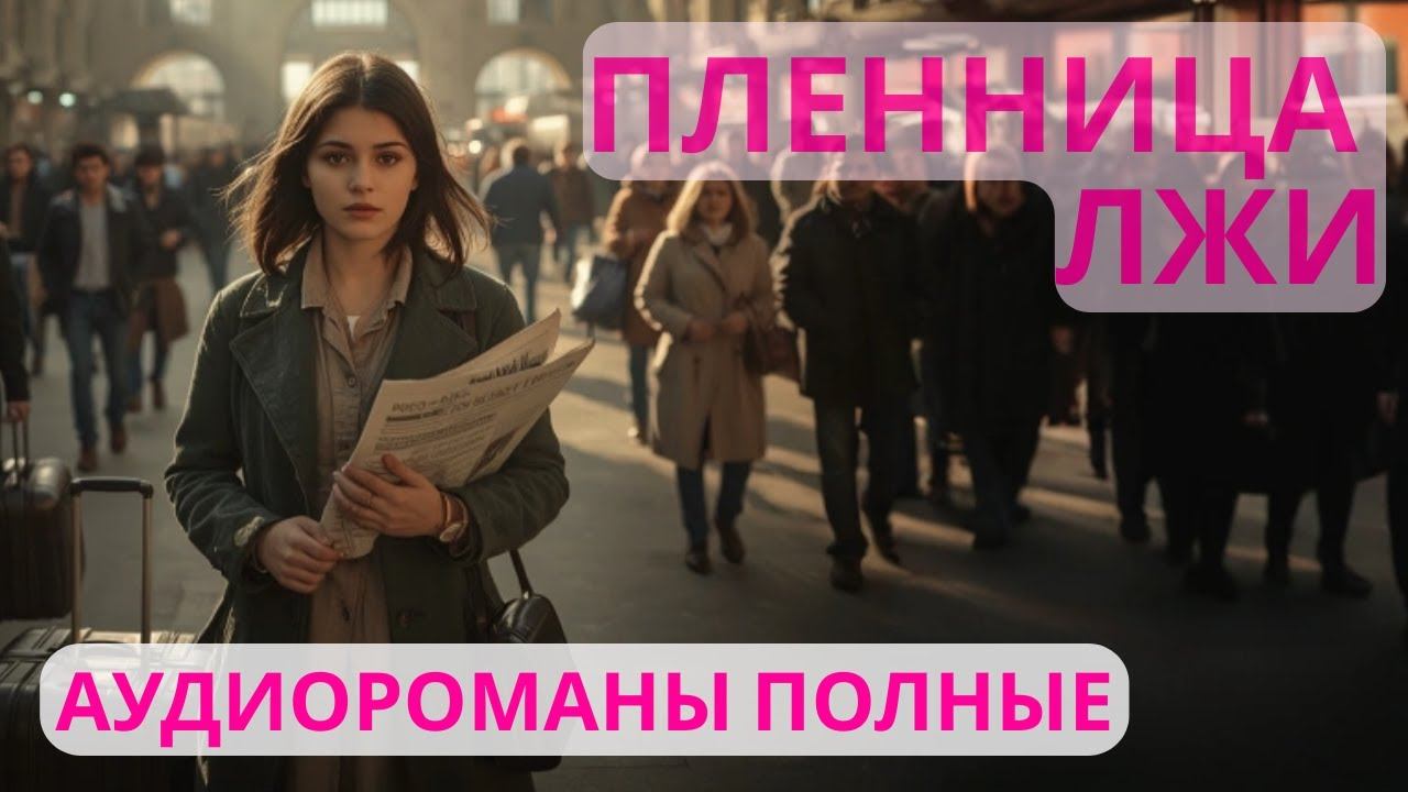 Аудиороман полный Пленница лжи смотреть онлайн