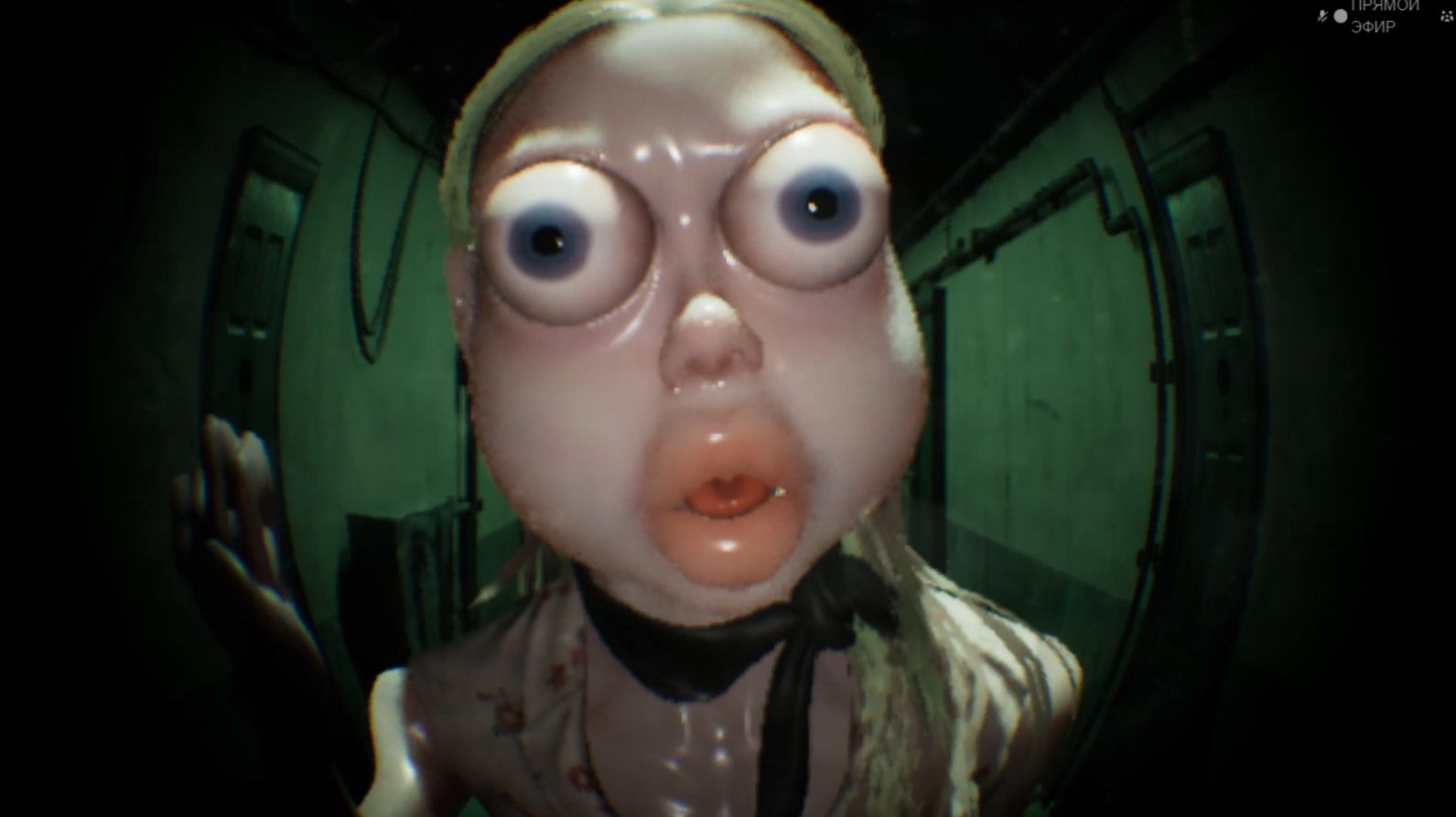 Who's at the doors началось веселье ! смотреть онлайн