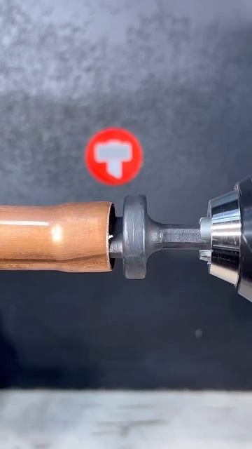 Адаптер шуруповерта для соединения медных труб😎👍 смотреть онлайн