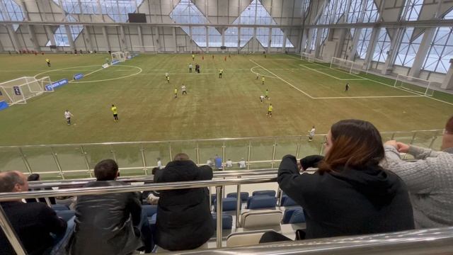 Импульс - Кошелев Сити-2 : Samara open cup 05-01-2026