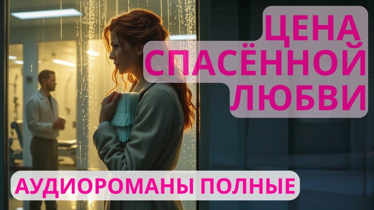 Аудиороман полный Цена спасённой любви смотреть онлайн