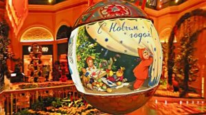 С Новым Годом 7! Новогодняя сказка от Киностудии Мудрого Кота Тимофея!!!