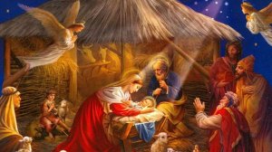 7 января 2026  - РОЖДЕСТВО ХРИСТОВО. Молитва на Рождество Христово