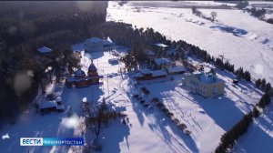 На телеканале «Башкортостан 24» в Рождество покажут фильм о чудотворной иконе «Бугабашское чудо»