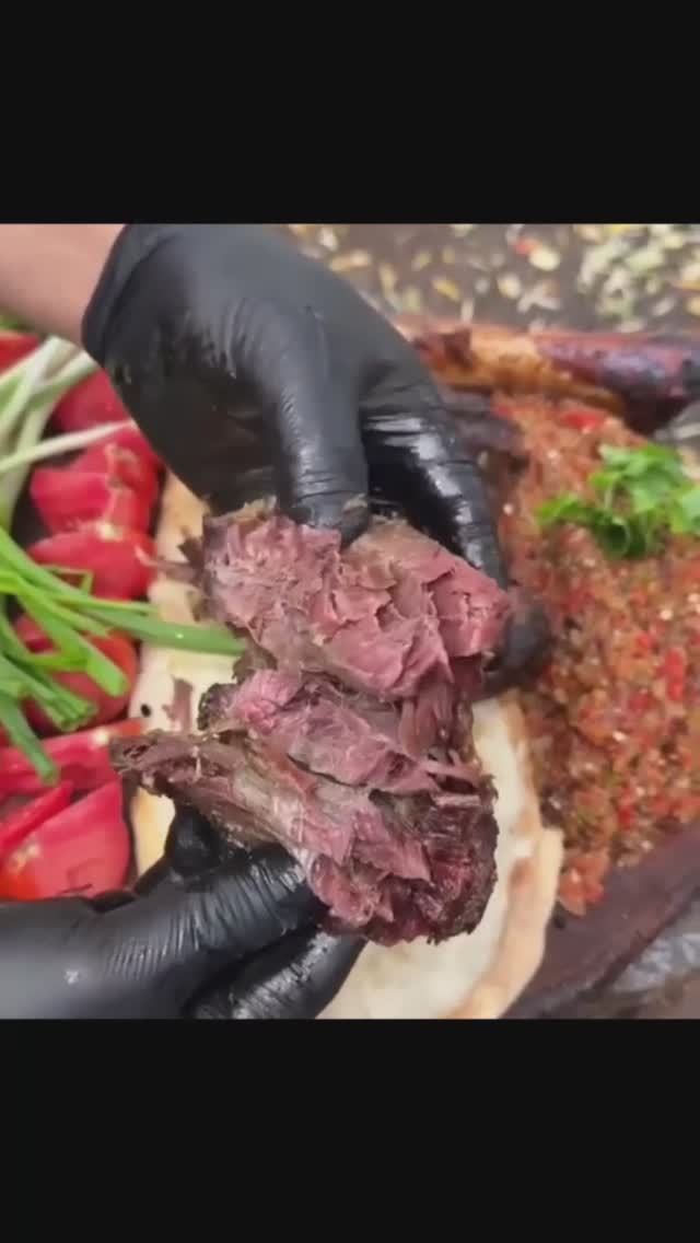 Мясо в духовке смотреть онлайн