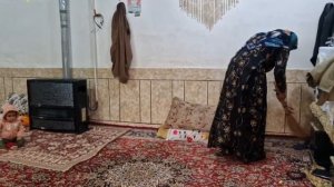 Кочевая жизнь @Иран @ 116 часть