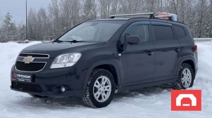 Обзор на Chevrolet Orlando I, 2012 ПРОХОР | Просто Хорошие Автомобили!