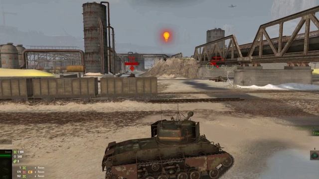 World of Tanks. Стальной охотник,
