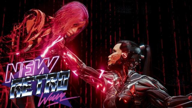 Cyberwalker - Natural Science смотреть онлайн