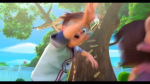 Босс молокосос 2 мультфильм нарезка