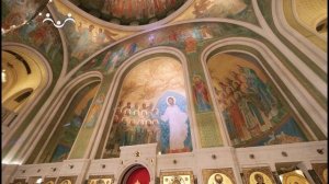 Рождественские клипы. Хор Сретенского монастыря. Тропарь Рождества Христова