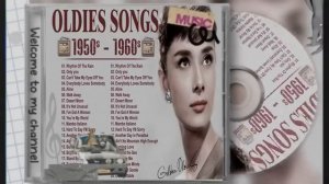 Золотые хиты 50-х, 60-х, 70-х. Песни о любви