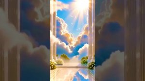 На небе тоже Новый год... 💫🍊✨❄🎄