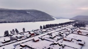 В отдаленном якутском селе Угоян намерены провести оптоволоконную связь в 2026