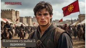 ПОПАДАНЦЫ АУДИОКНИГА: Пленник судьбы 5