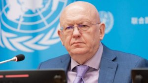 Небензя призвал не допустить превращения США в международного судью