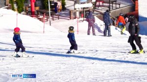 Илья Середюк: «Новогодние каникулы — отличное время, чтобы насладиться зимними видами спорта»