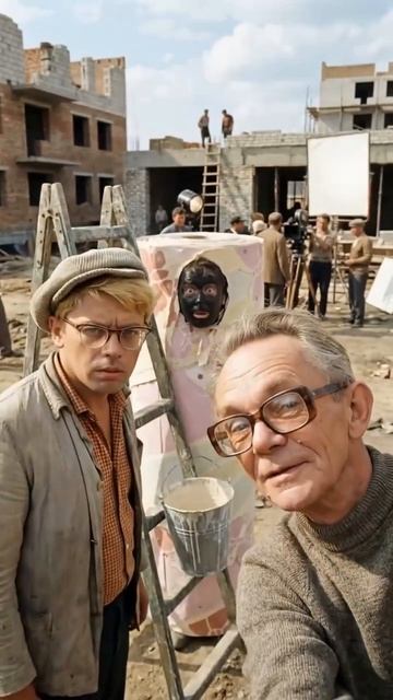 Гайдай селфует почерному смотреть онлайн