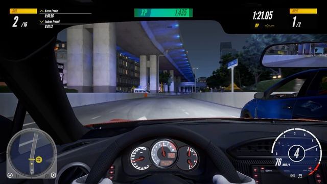 Project CARS 3 - Шанхайские Ночи - Начало смотреть онлайн