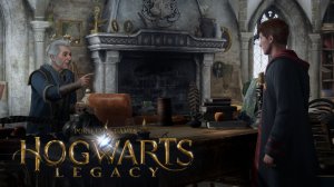 Хитроумные ключи / Вселенная Гарри Поттера - Hogwarts Legacy #5