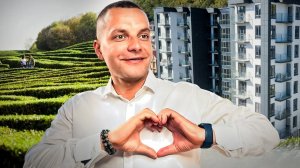 Жизнь у моря без ожиданий. Квартира в АК Чайный Берег за 6 млн